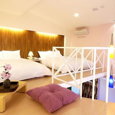 Ying Yue Villa Datong Bagian luar foto