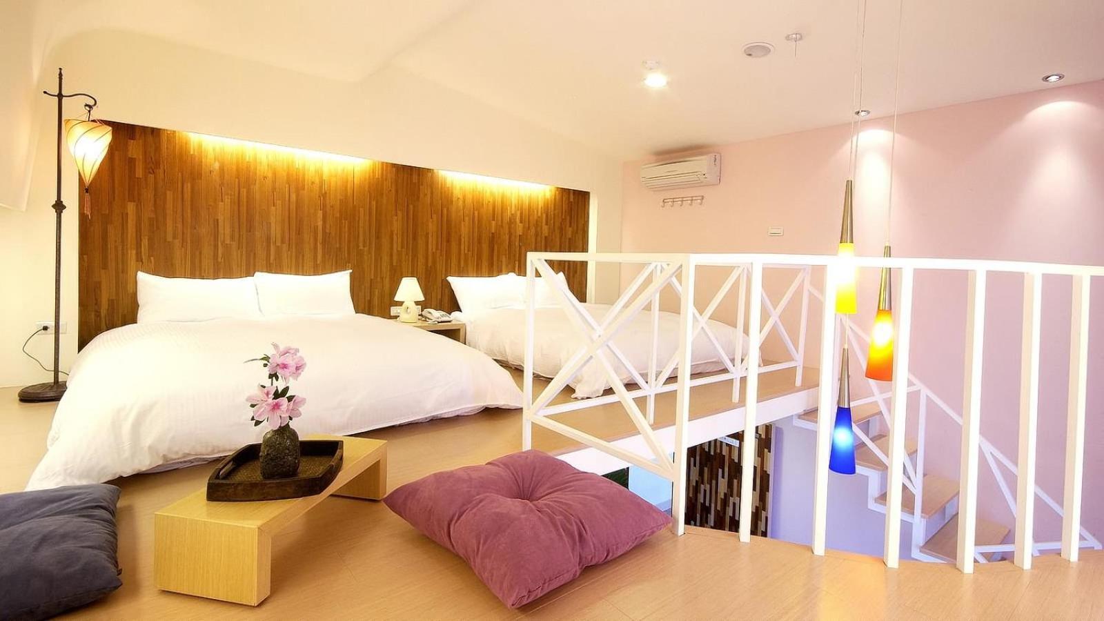 Ying Yue Villa Datong Bagian luar foto
