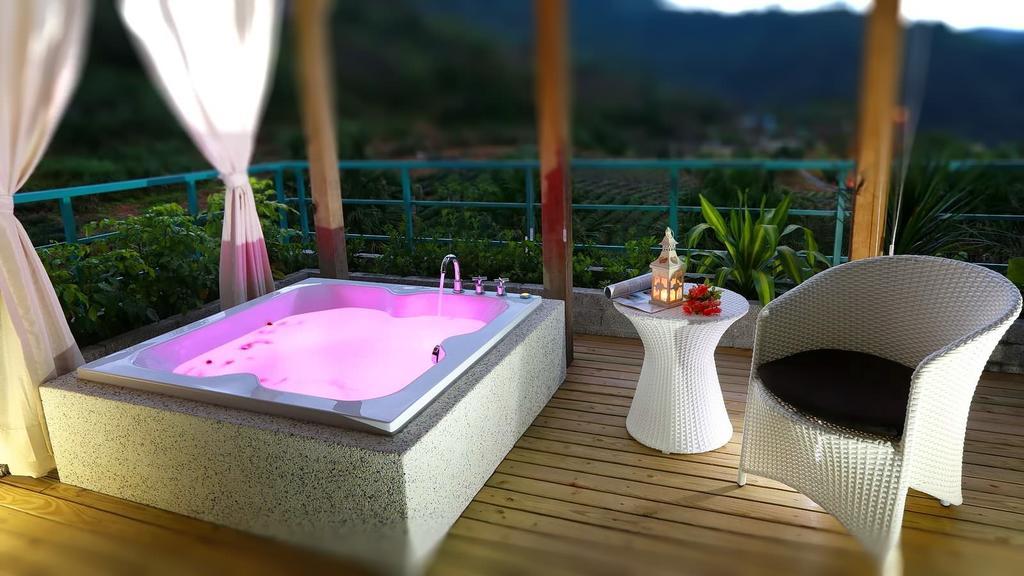 Ying Yue Villa Datong Bagian luar foto