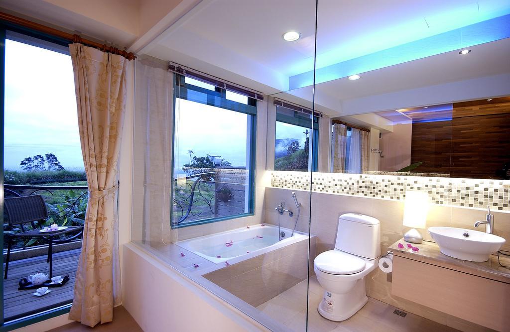 Ying Yue Villa Datong Bagian luar foto