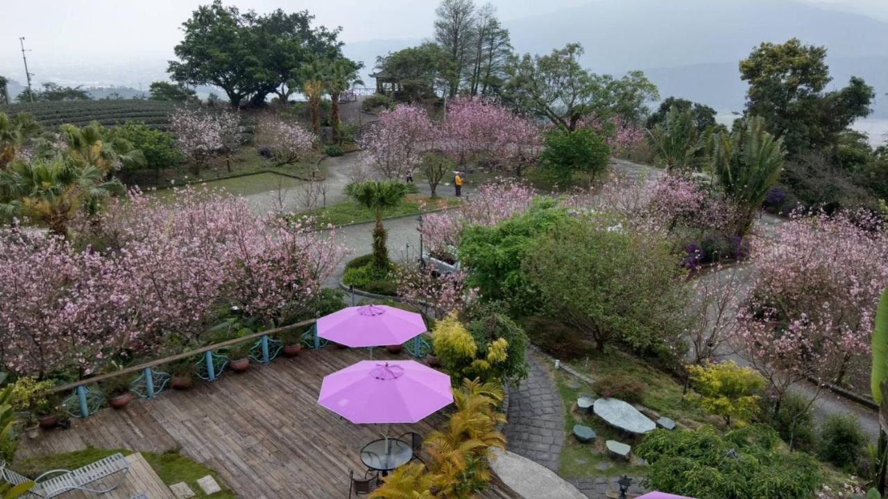 Ying Yue Villa Datong Bagian luar foto