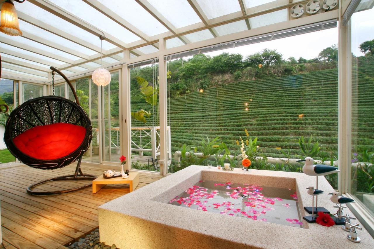 Ying Yue Villa Datong Bagian luar foto