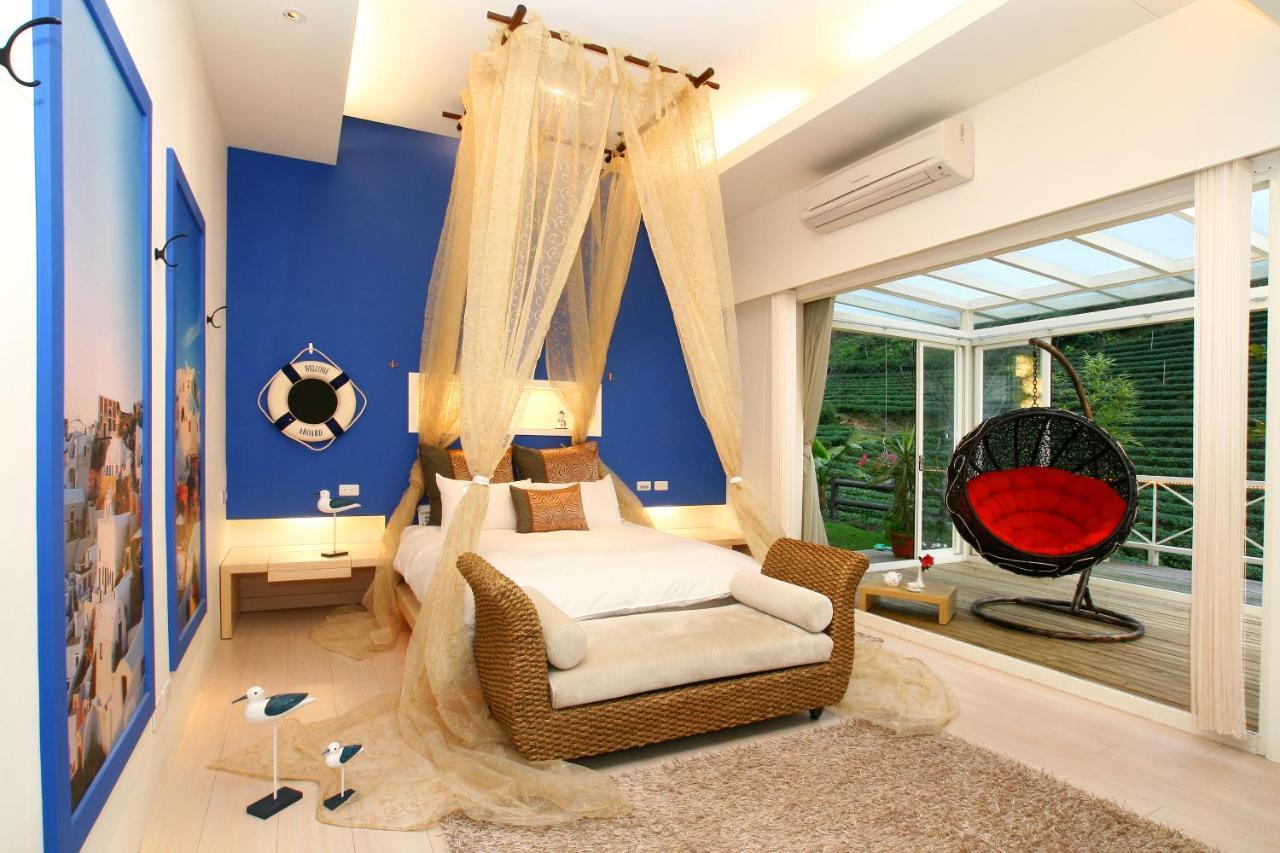 Ying Yue Villa Datong Bagian luar foto